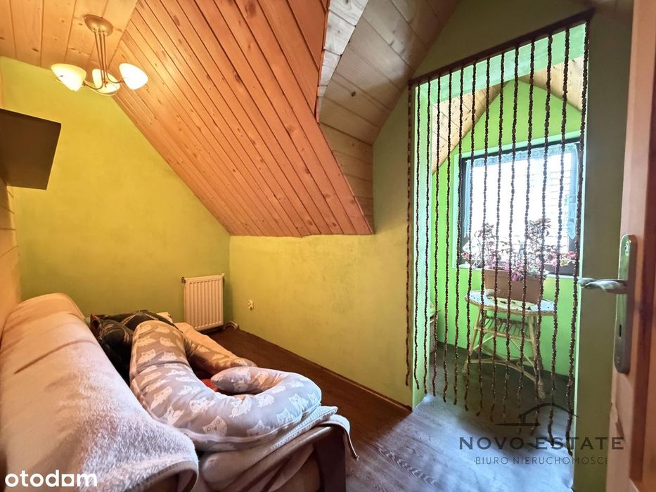 Dom w górach – Zawoja, Wełcza | 120 m² | domek gościnny