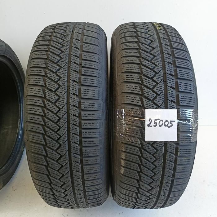 OPONY 235/55/19 2szt CONTINENTAL 7,5mm 2021 (25005)