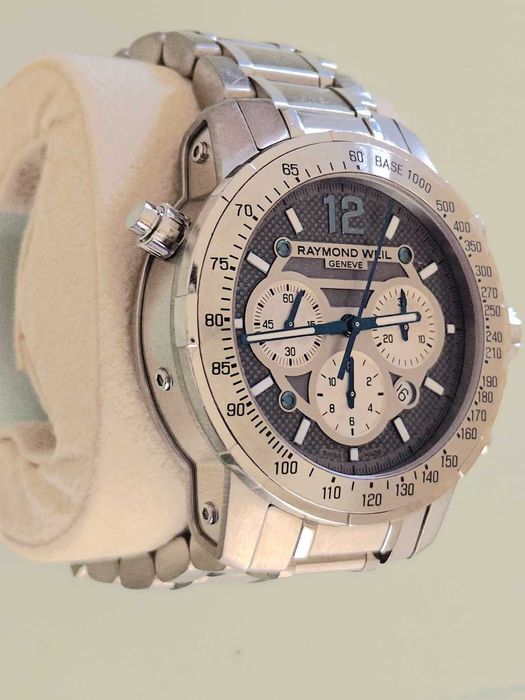 Relógio Raymond Weil Nabucco