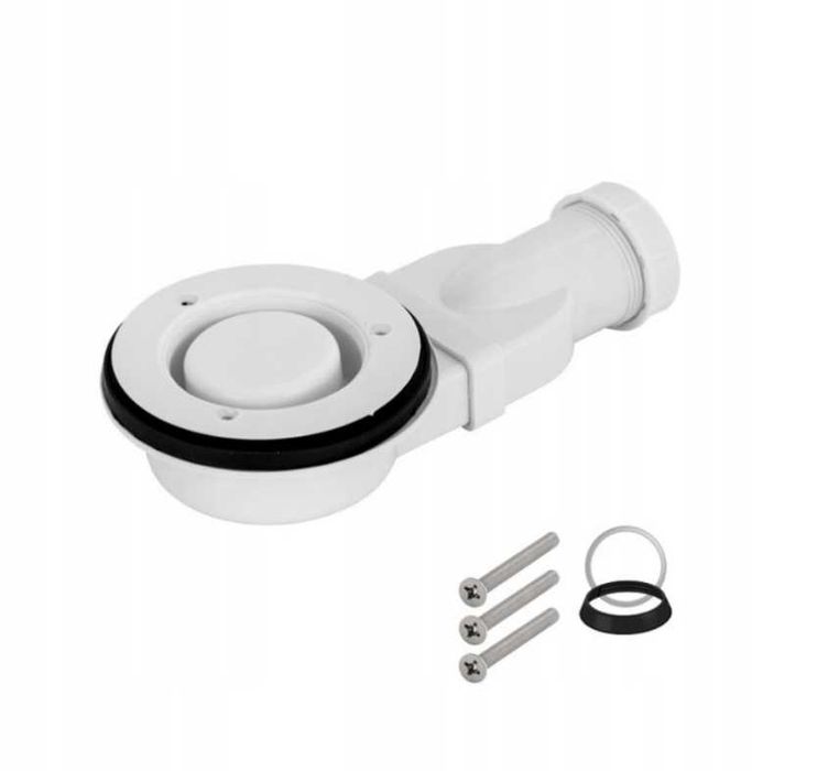 Brodzik prysznicowy kwadratowy 90cmx90cm biały kompozyt kamienny teja