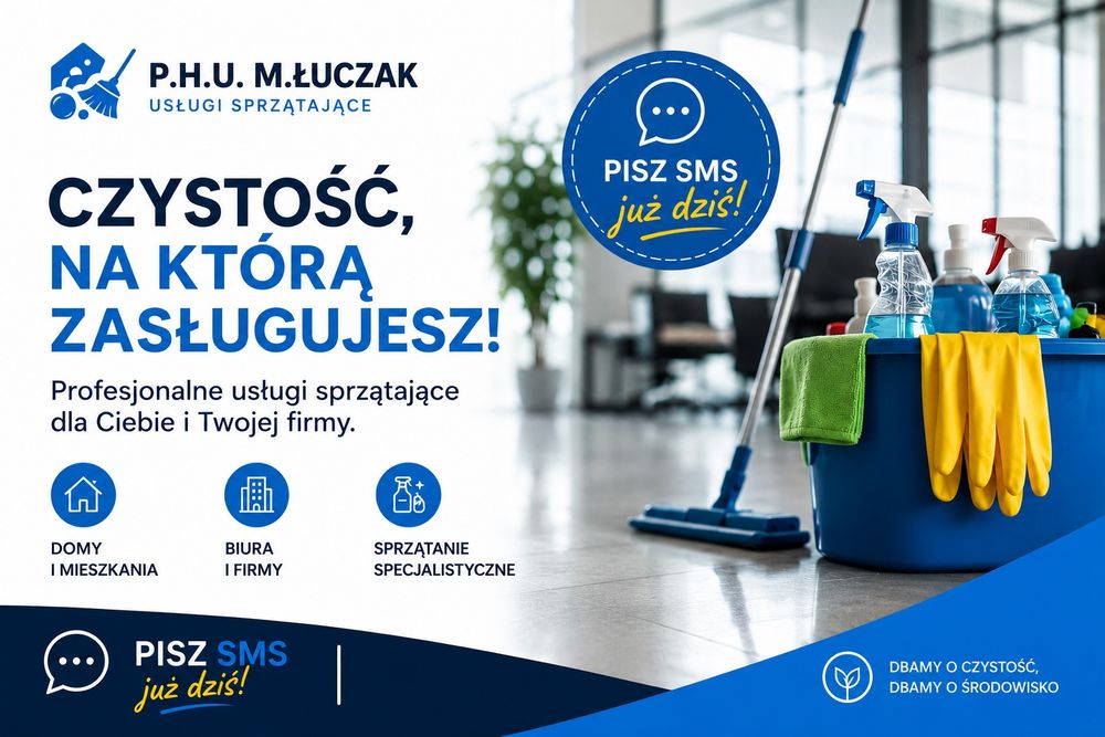 Usługi sprzatajace