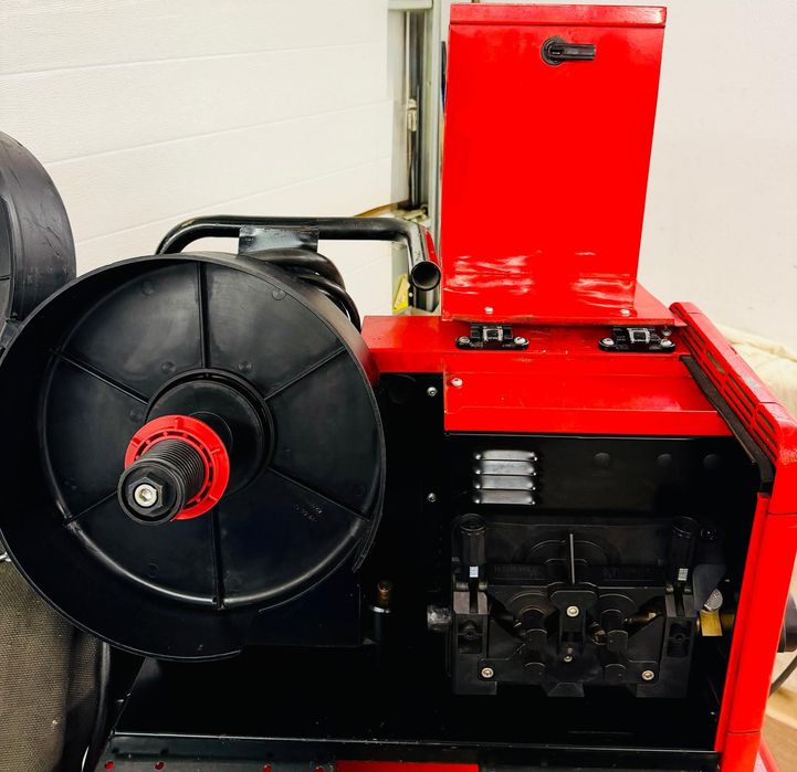 Spawarka, półautomat, MAG, Fronius TransPuls Synergic 4000, nie Kemppi