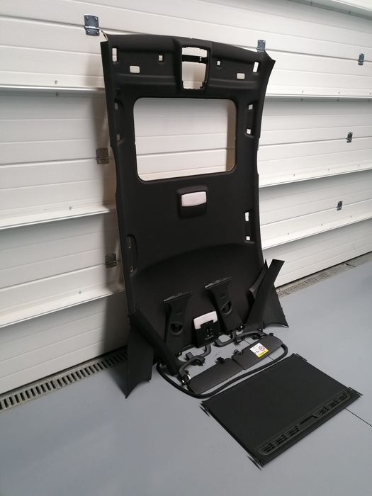 Teto packm com todos os acessórios bmw serie 1 f20