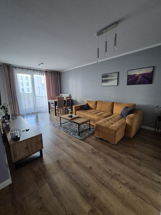 Apartament dwupokojowy na doby
