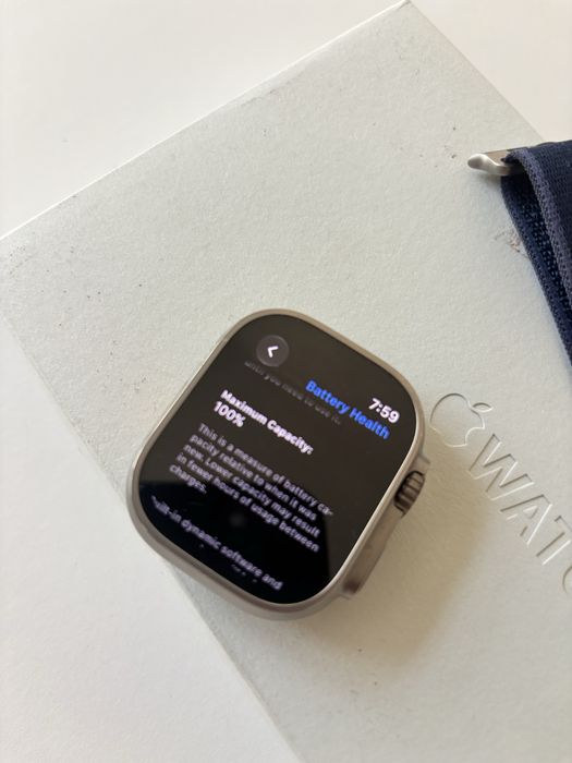 Apple Watch Ultra 2