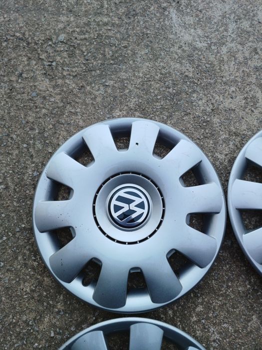 Jante original de ferro para VW Polo 9n 10.2001 - 01.2012