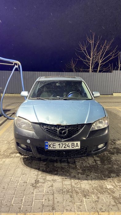 Mazda 3 BK  мазда 3