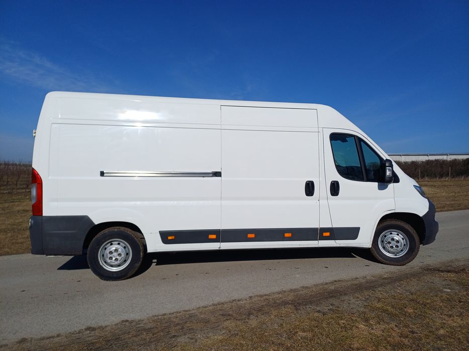 Citroen  Jumper  2.0 hdi bogate wyposażenie  zadbany