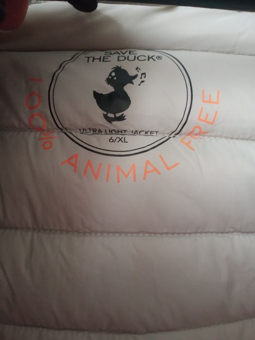 Kurtka damska ocieplana Save the duck rozm. XL (6)