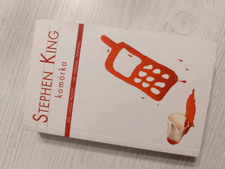 Stephen King - Komórka