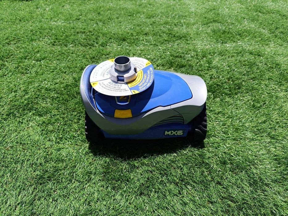 Aspirador Piscinas | Zodiac MX6