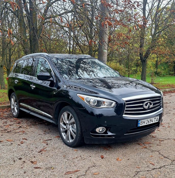 Продам Infinity QX 60