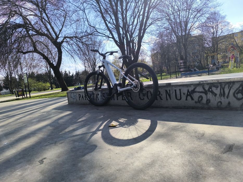 Rower elektryczny