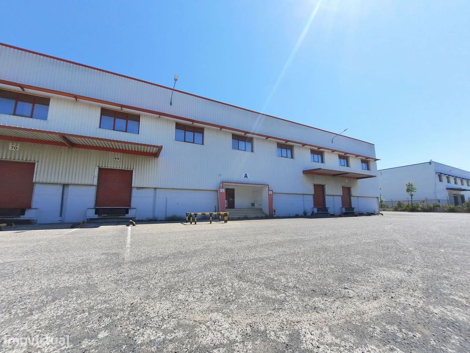 Armazém Logístico Palmela | 4.458 m2 | Margem Sul