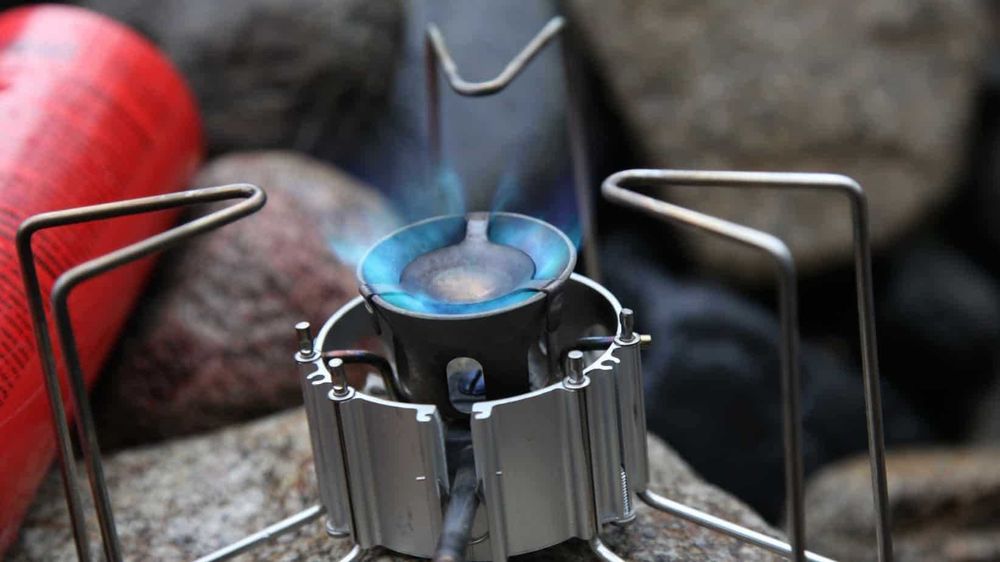 Мультипаливний пальник MSR DragonFly Stove