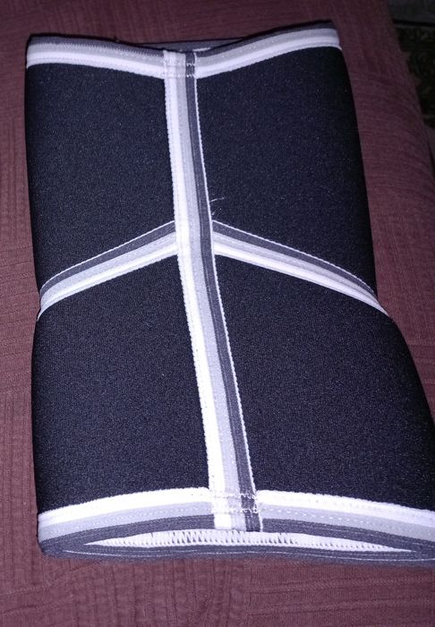 Manga joelho tamanho S