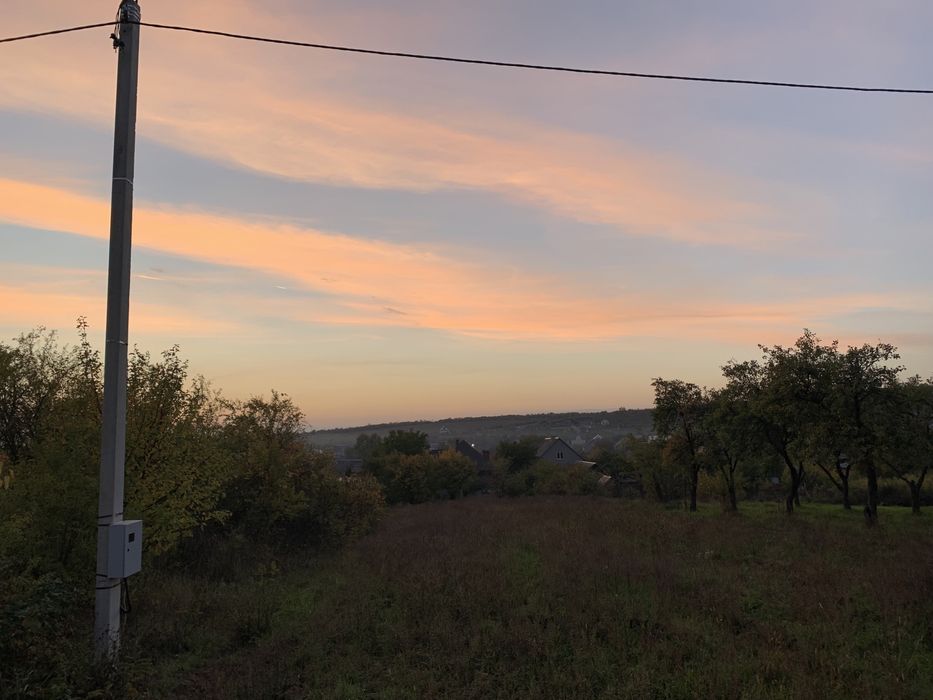 Ділянка під будівництво В.Лази