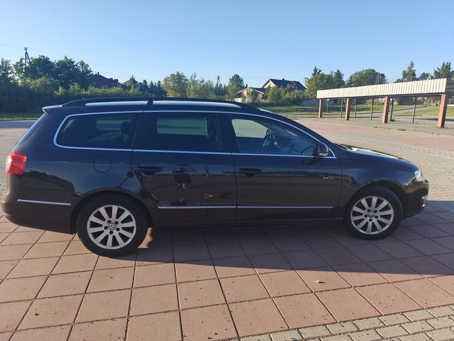 Volkswagen Passat 2008