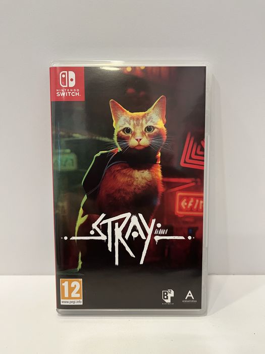 Nintendo Switch | Stray