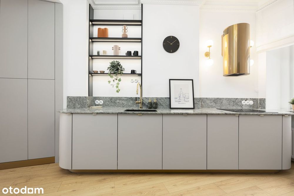 75m² Design | Kamienica | Stara Praga