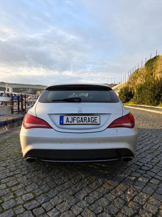 Mercedes Cla180d
