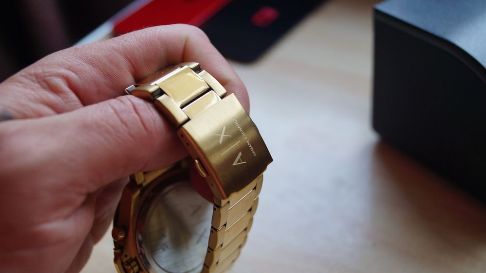 Zegarek Armani AX1511