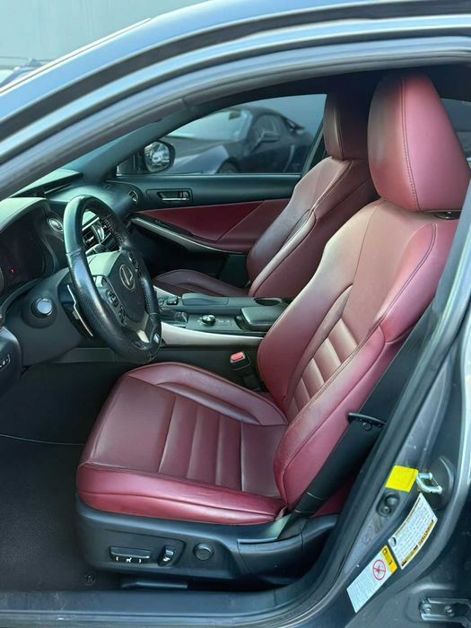 Lexus IS 350      2015