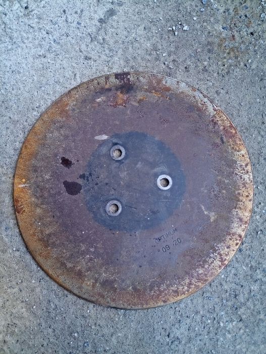 Продам диски борони