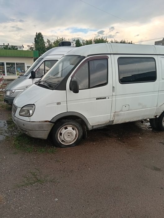 Продам газель грузпас