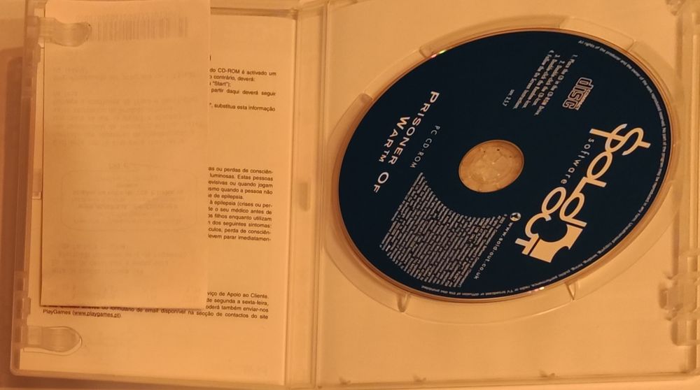 Prisoner of War (PC)64750866754561122