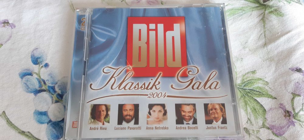 cd bild klassik gala 2004 2 cd