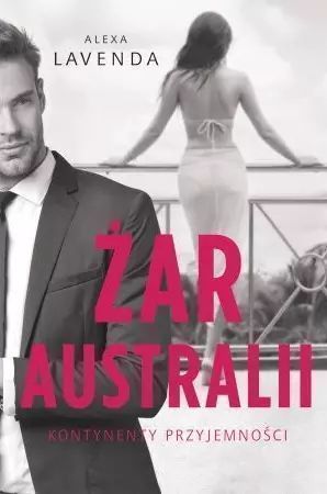 Żar Australii  Alexa Lavenda