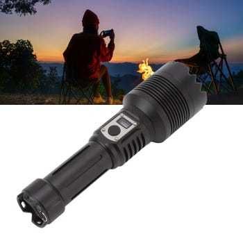 Lanterna Tática Model 6607 - Novas