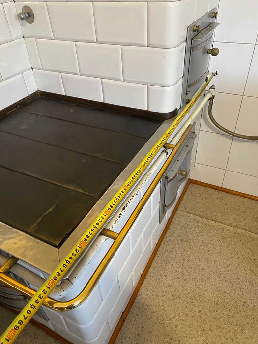 Piec Kaflowy/ Kuchnia Kaflowa