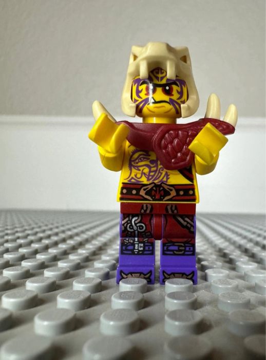 Zugu Lego Ninjago