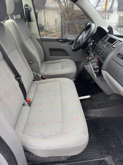 Продам бус т5 пасажир.