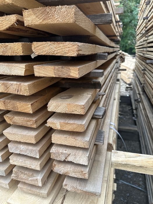 Брус обрізний 150*150мм 6 м довжиною порода сосна. Без передплат