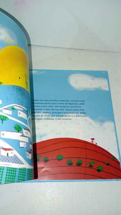 Luzia -  Paleta das Letras