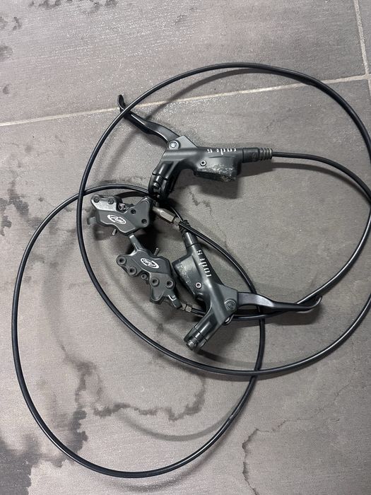 Material vareado Btt