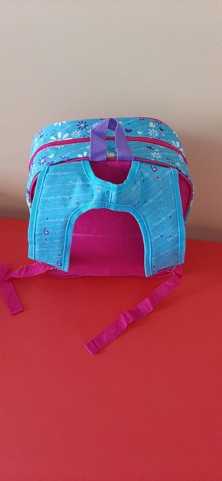 Mochila Doutora Brinquedos
