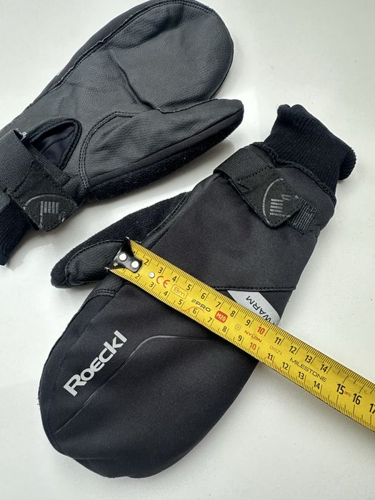 Рукавиці Roeckl Turin Mitten