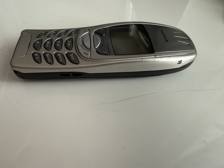 Nokia 6310i srebna klasyka PL