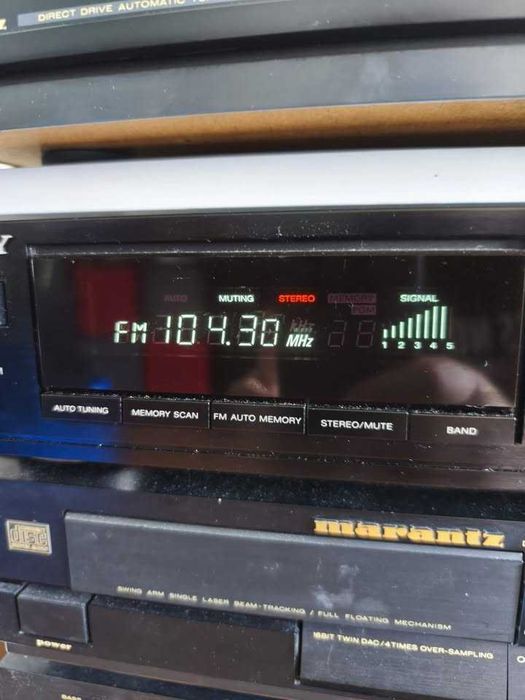 Tuner Sony ST-S300L s/comando