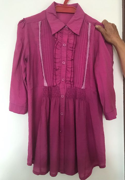 Blusa / Túnica super gira M