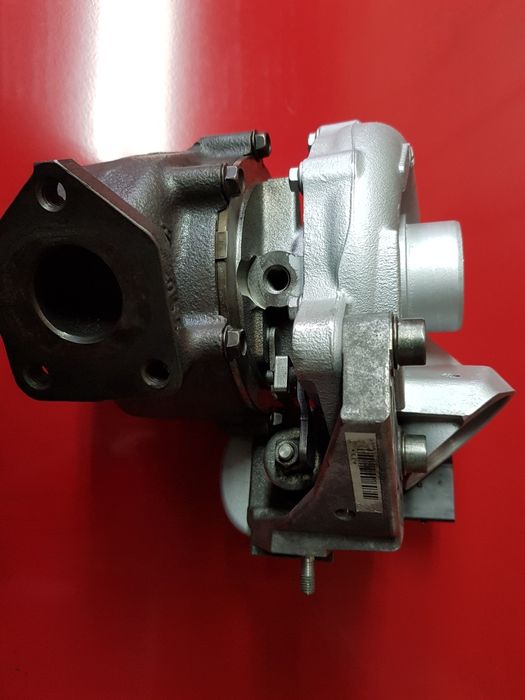 Turbina turbosprężarka BMW e90 2.0d e87 163KM 320 d 120d E60 BMW 520