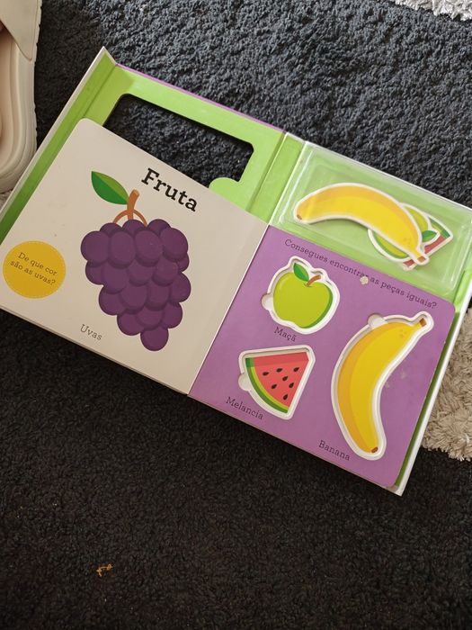 Livro puzzles porto editora