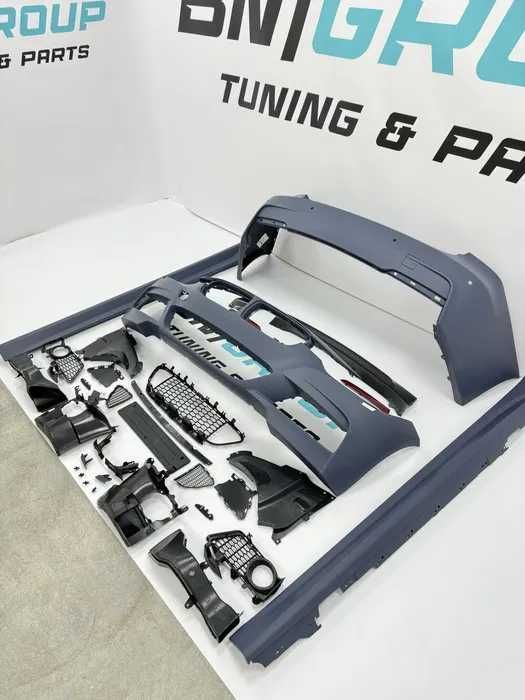 Zestaw stylistyczny BMW 3-Series F30 (2011–2019) w stylu M-Pakiet