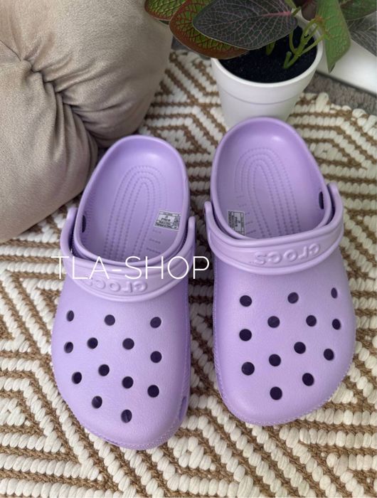 Крокси для дівчаток Crocs Classic Kids