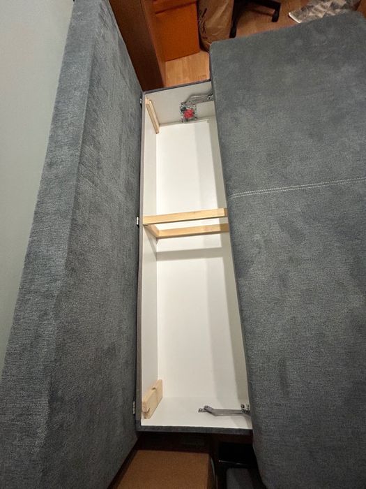 Sofa z funkcją spania