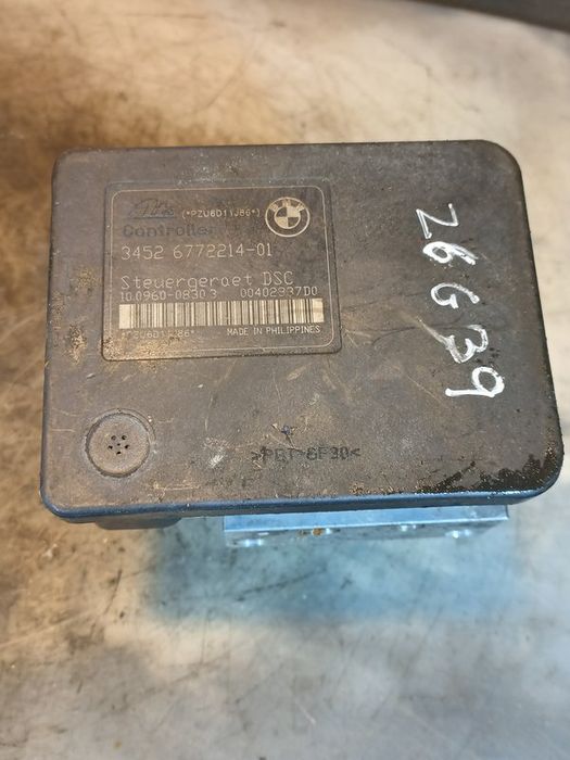ABS BMW E87 Serie 1 3451677221301